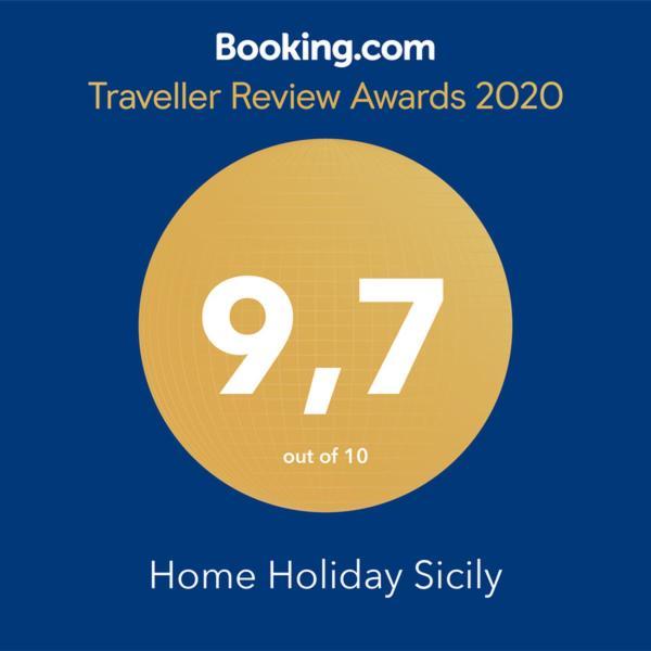 Home Holiday Sicilyイーゾラ・デッレ・フェンミネ エクステリア 写真