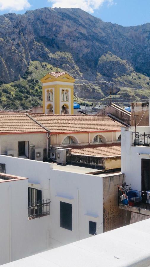 Home Holiday Sicilyイーゾラ・デッレ・フェンミネ エクステリア 写真