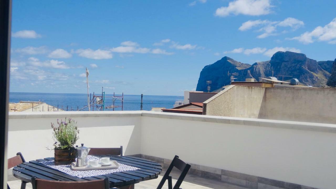 Home Holiday Sicilyイーゾラ・デッレ・フェンミネ エクステリア 写真