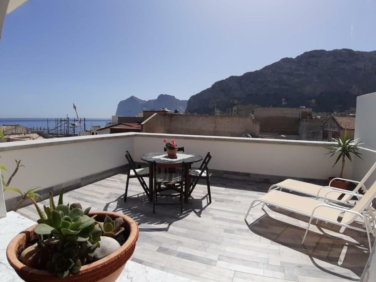 Home Holiday Sicilyイーゾラ・デッレ・フェンミネ エクステリア 写真