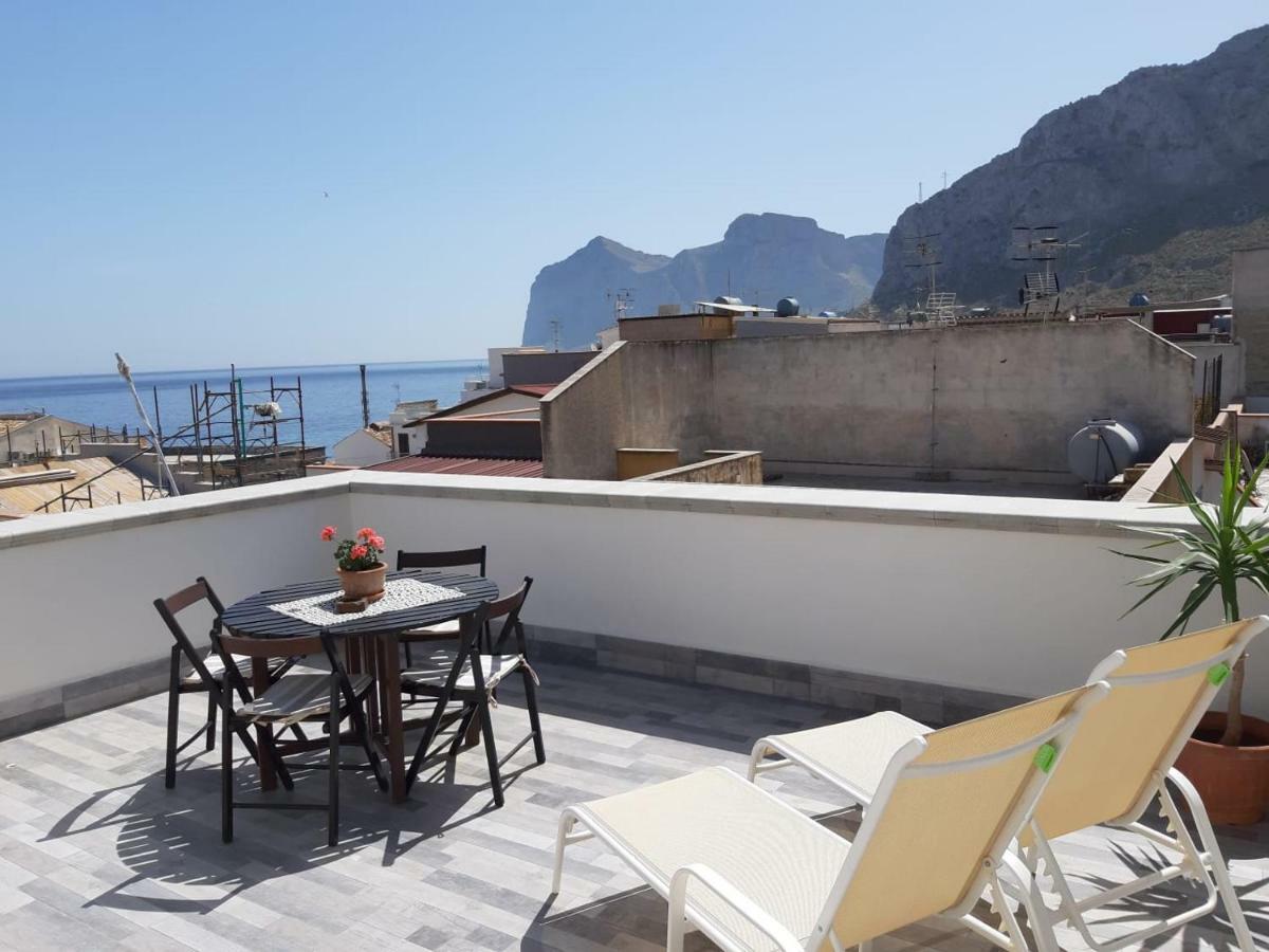 Home Holiday Sicilyイーゾラ・デッレ・フェンミネ エクステリア 写真